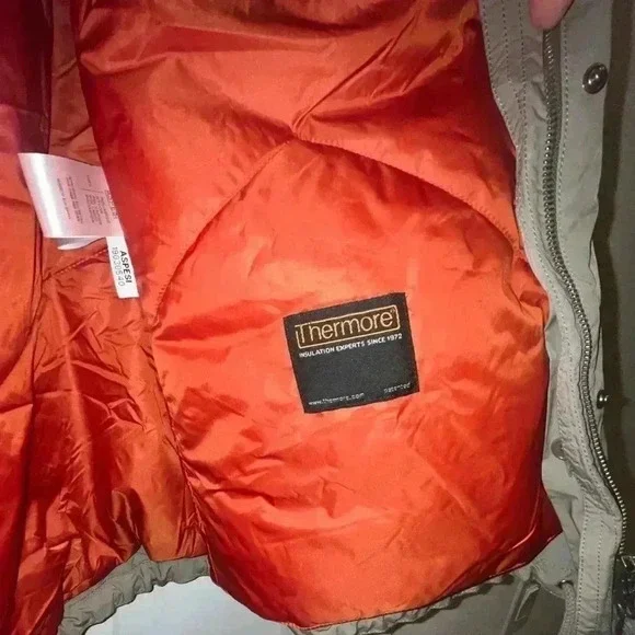 ASPESI waterproof hooded parka - Picture 5 of 6